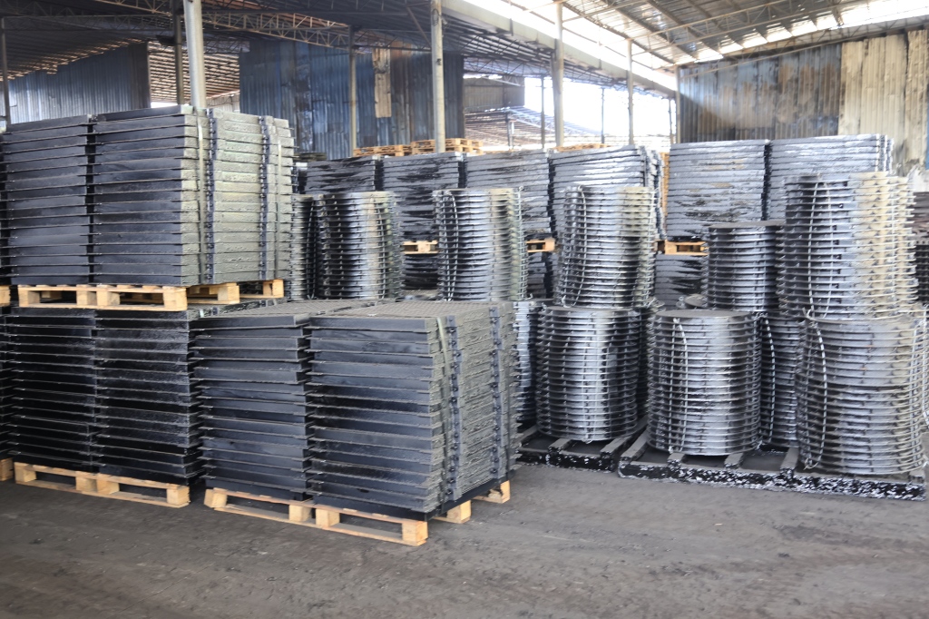 井盖投标 井盖投标