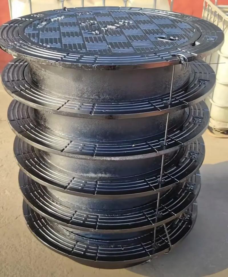 广东防沉降井盖：筑牢全域基建安全防线，守护脚下每一步