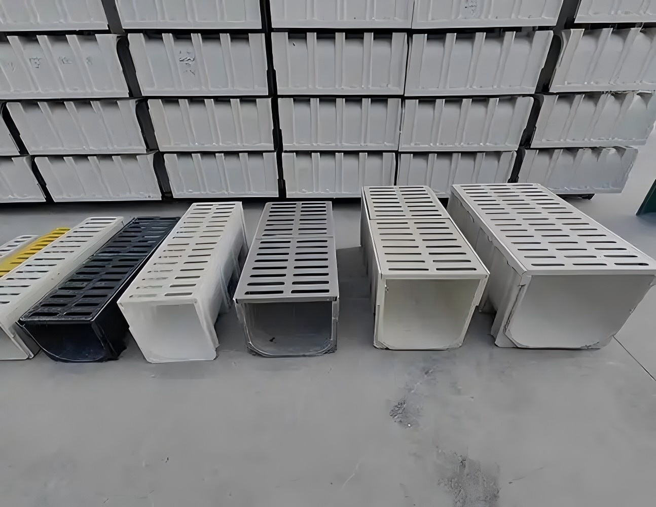 广东成品排水沟_重投井盖厂家直供_适配广州深圳珠海全域场景