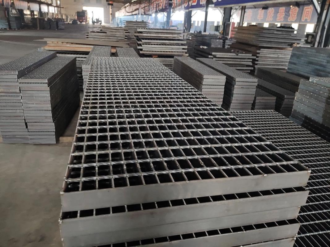 镀锌钢格栅 镀锌钢格栅