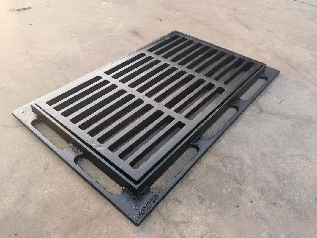 贺州铸铁井盖