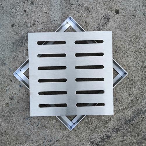 贺州不锈钢井盖