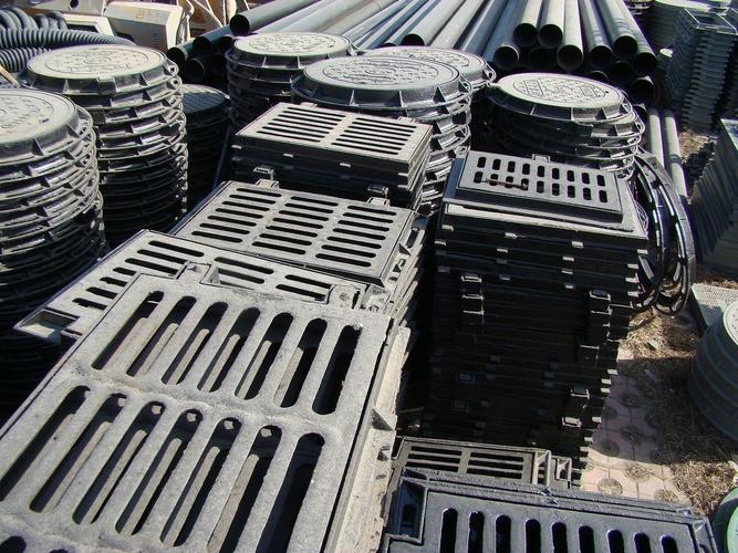 贺州球墨铸铁井盖