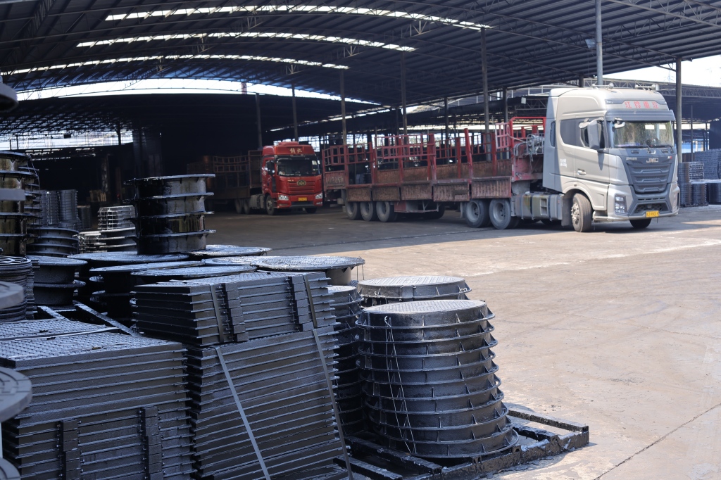 广东井盖知名品牌