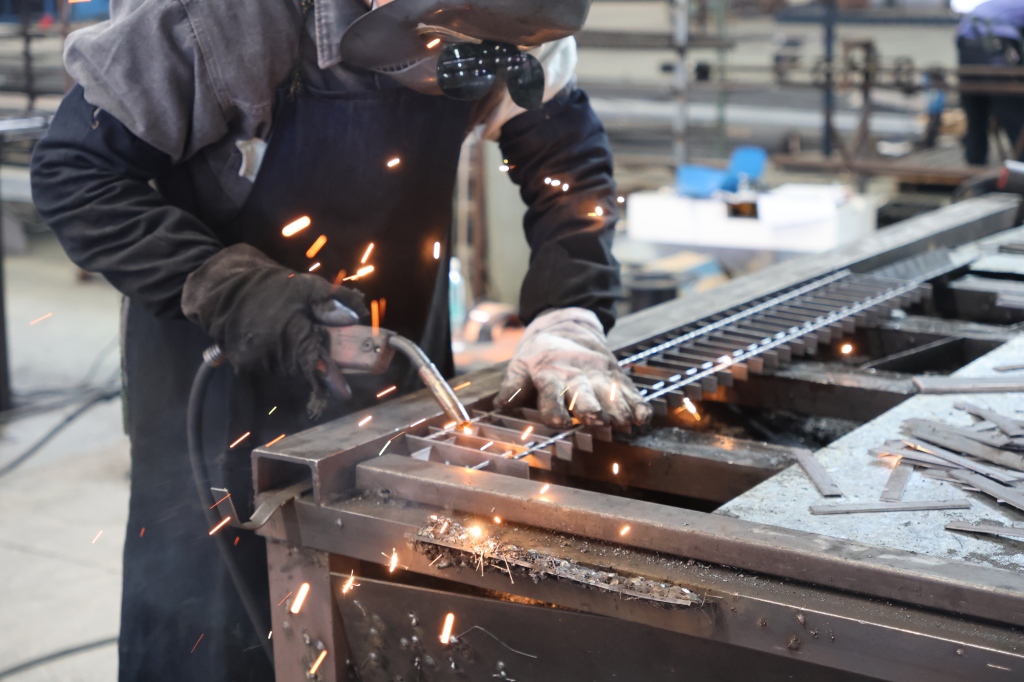 防城港镀锌钢格栅 防城港镀锌钢格栅