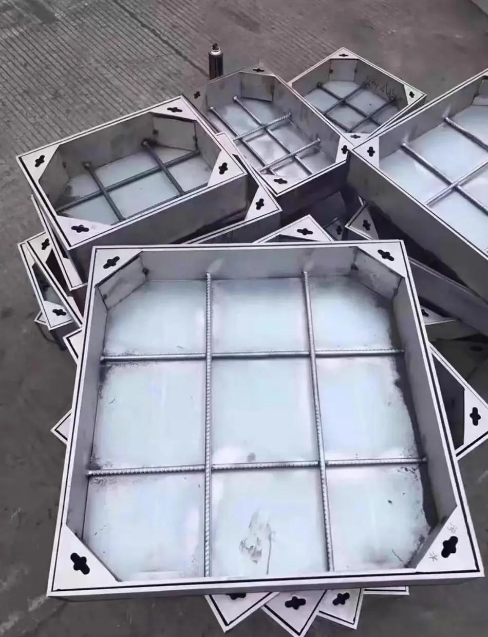 防城港不锈钢井盖