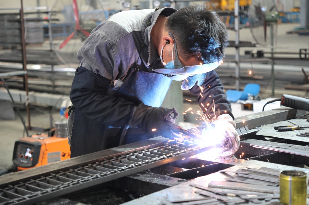 广东镀锌钢格栅十大厂家