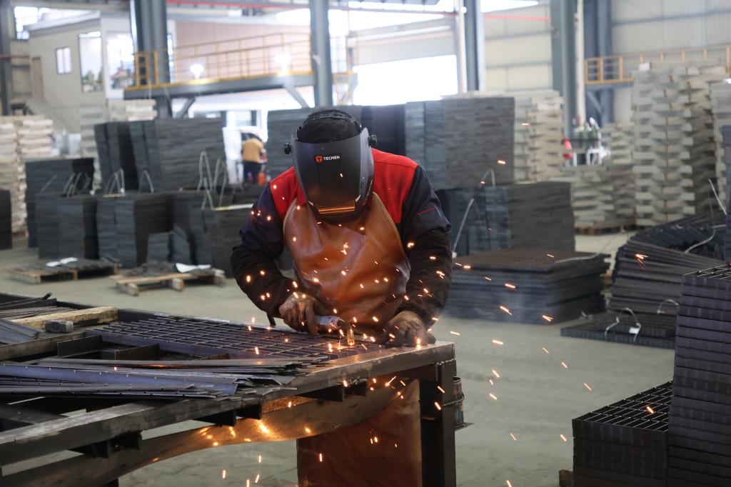 广东钢格栅十大厂家排行榜