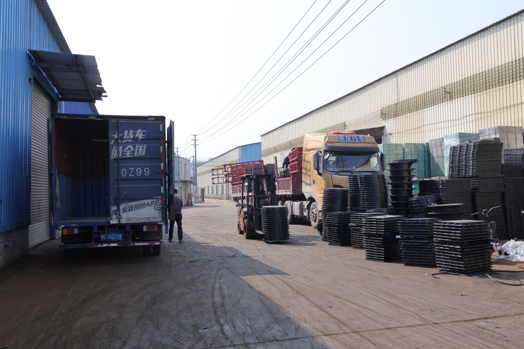 广东球墨铸铁井盖十大品牌，重投井盖，基建首选