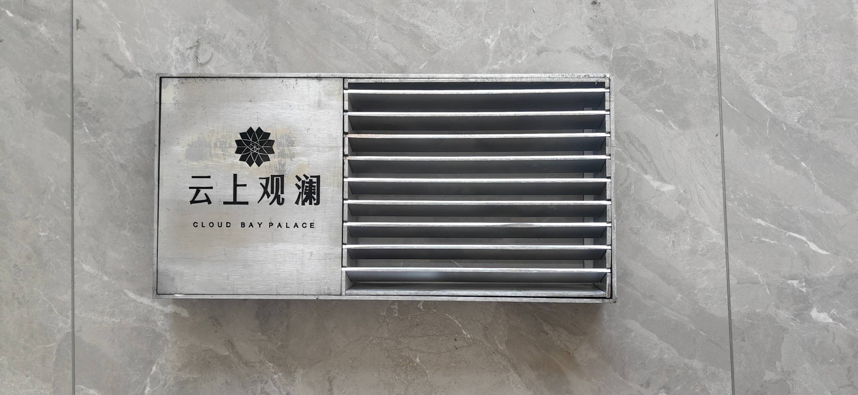 广东不锈钢雨水篦子生产厂家——深耕本土，筑牢全域排水防线