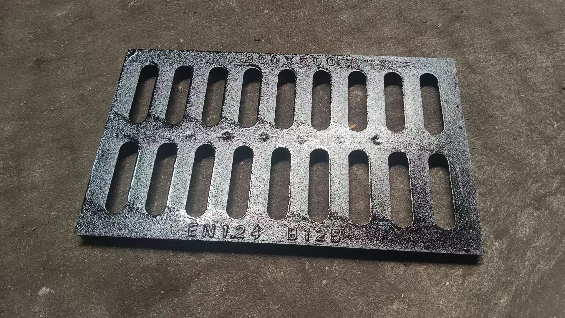 300*500*20雨水单篦子