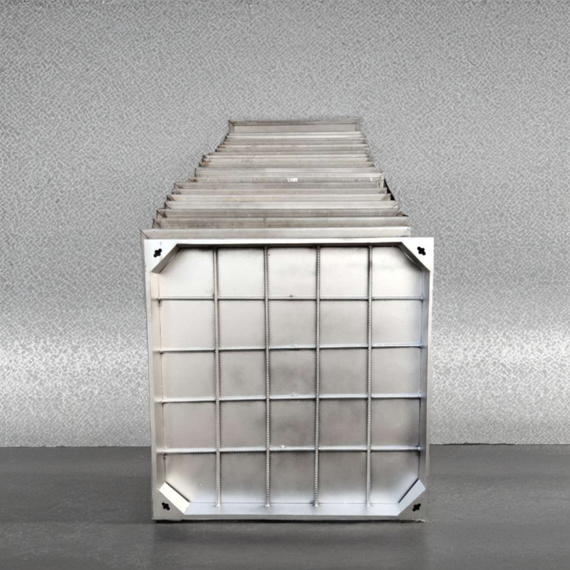 广东不锈钢井盖