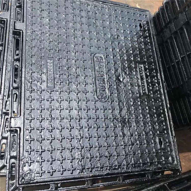 百色球墨铸铁井盖 百色球墨铸铁井盖