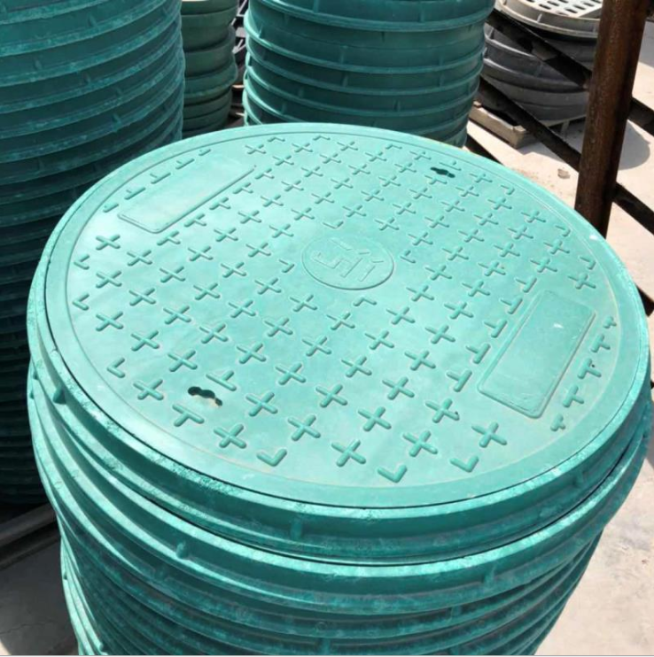百色复合树脂井盖 百色复合树脂井盖