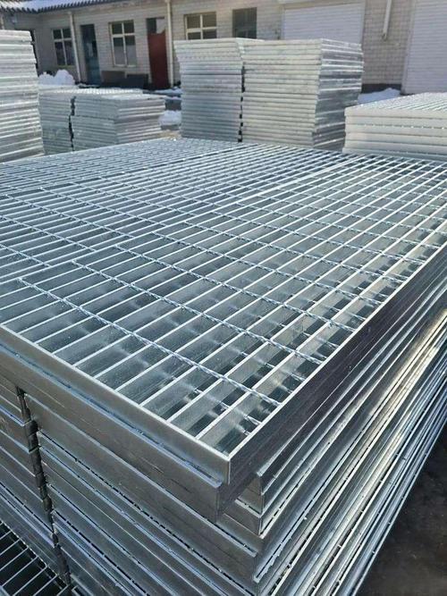 百色镀锌钢格栅 百色镀锌钢格栅