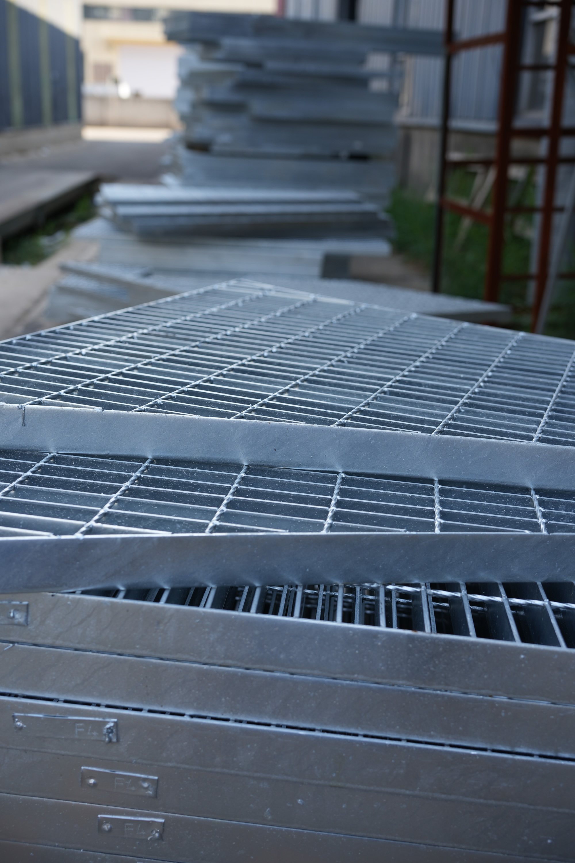 广西百色钢格栅