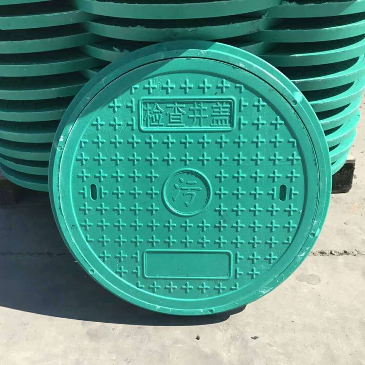 河池复合树脂井盖 河池复合树脂井盖