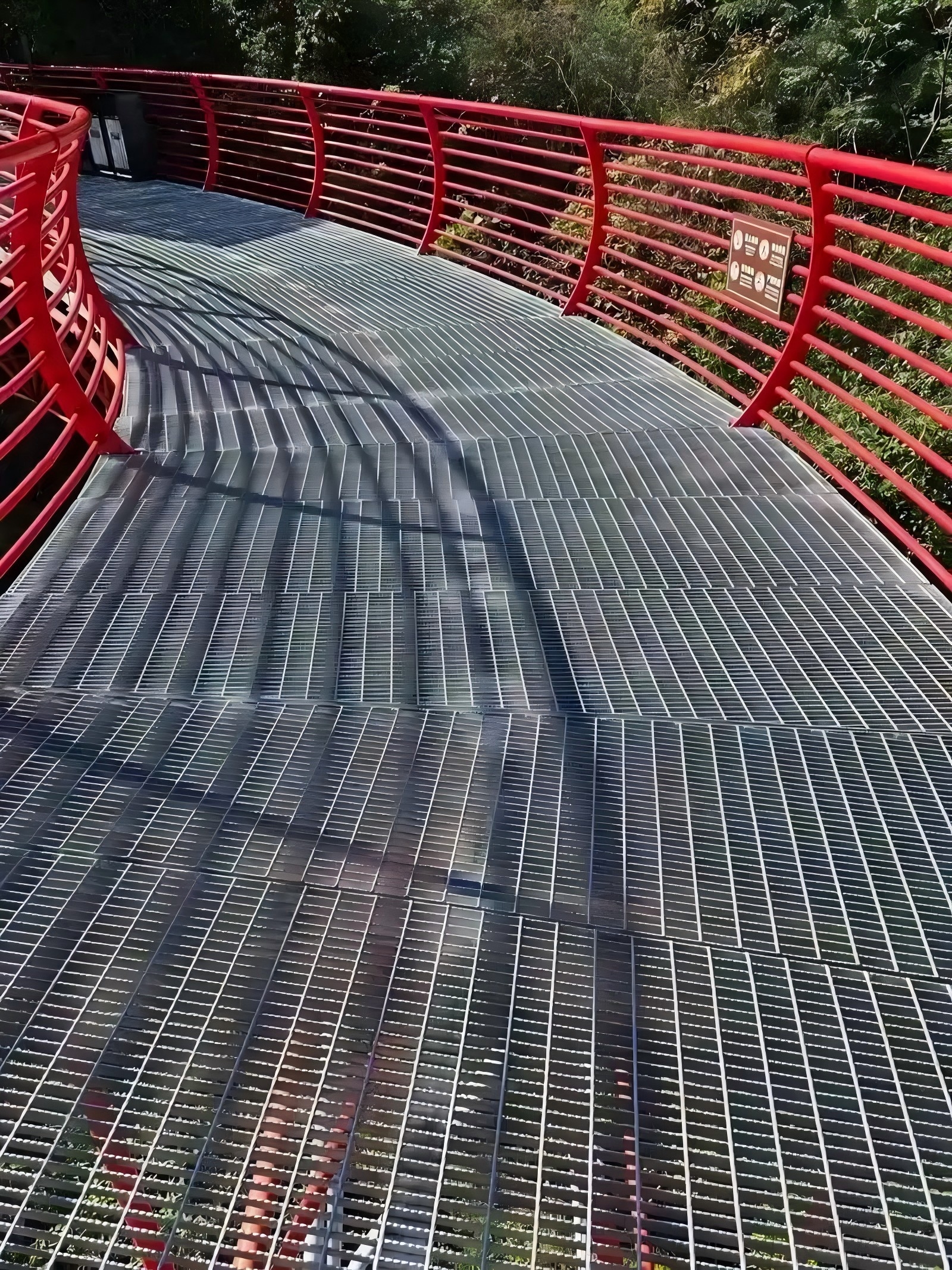 河池钢格栅 河池钢格栅