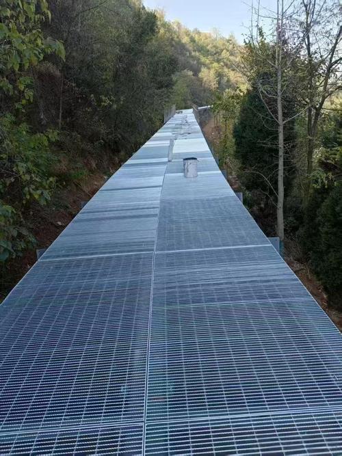 河池镀锌钢格栅