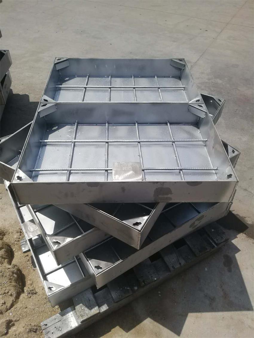 河池不锈钢井盖：守护山城脉络，适配全域场景