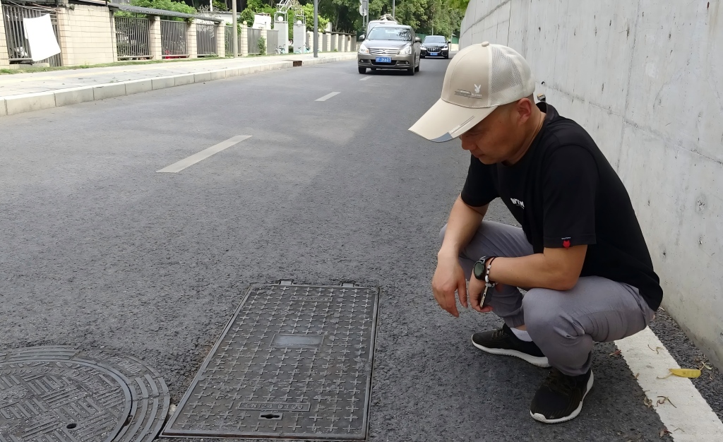 河池球墨铸铁井盖 河池球墨铸铁井盖