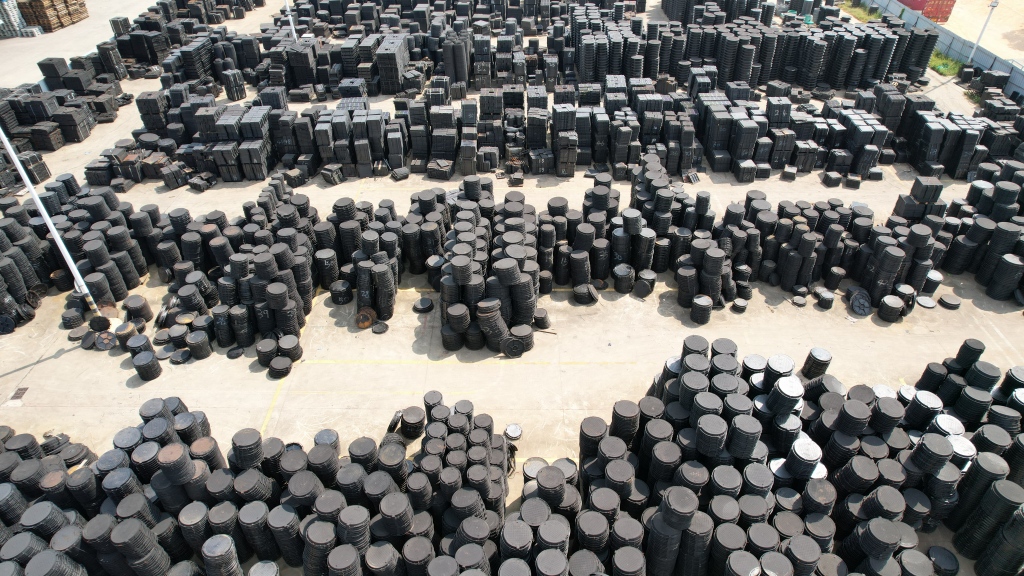 广东井盖批发第二总仓 广东井盖批发第二总仓