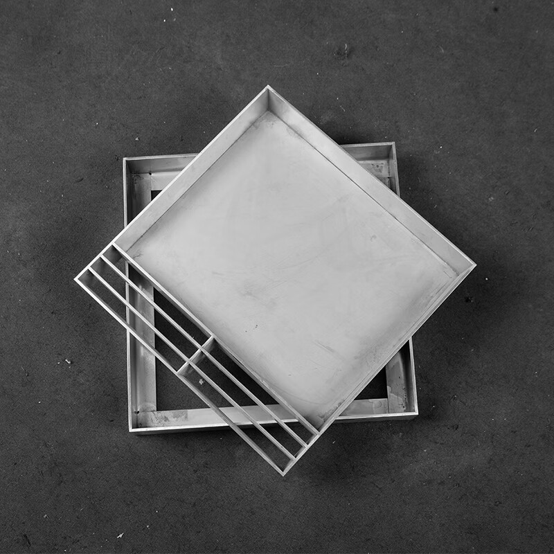 来宾不锈钢井盖 来宾不锈钢井盖