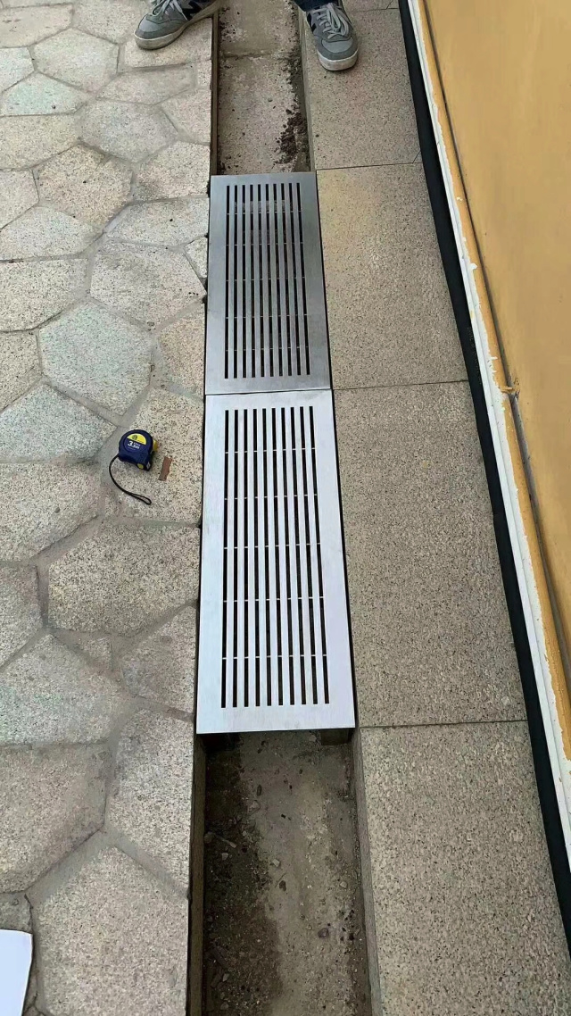 来宾不锈钢井盖 来宾不锈钢井盖