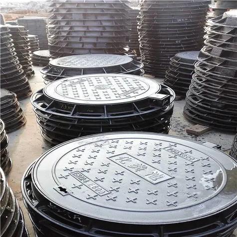 四月广东，铸铁井盖筑牢城市基建安全防线