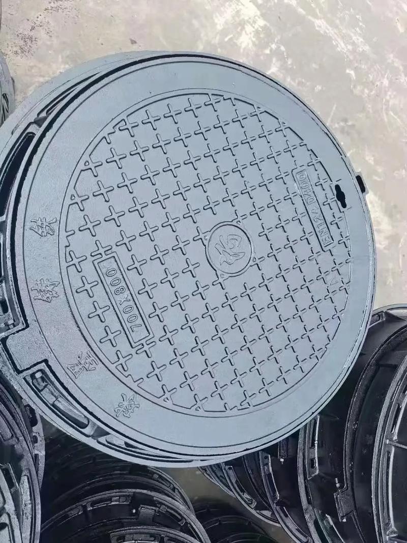 深圳铸铁井盖：适配全场景的城市基建刚需品