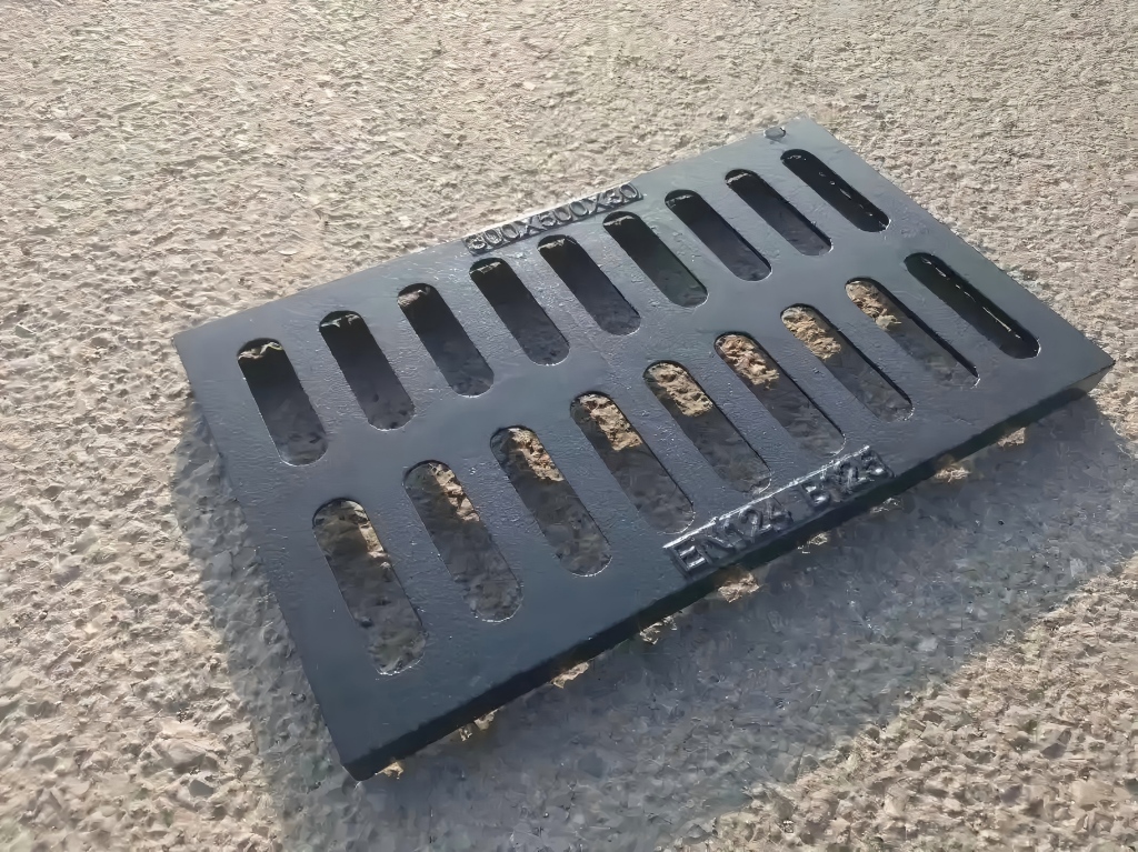 铸铁沟盖板