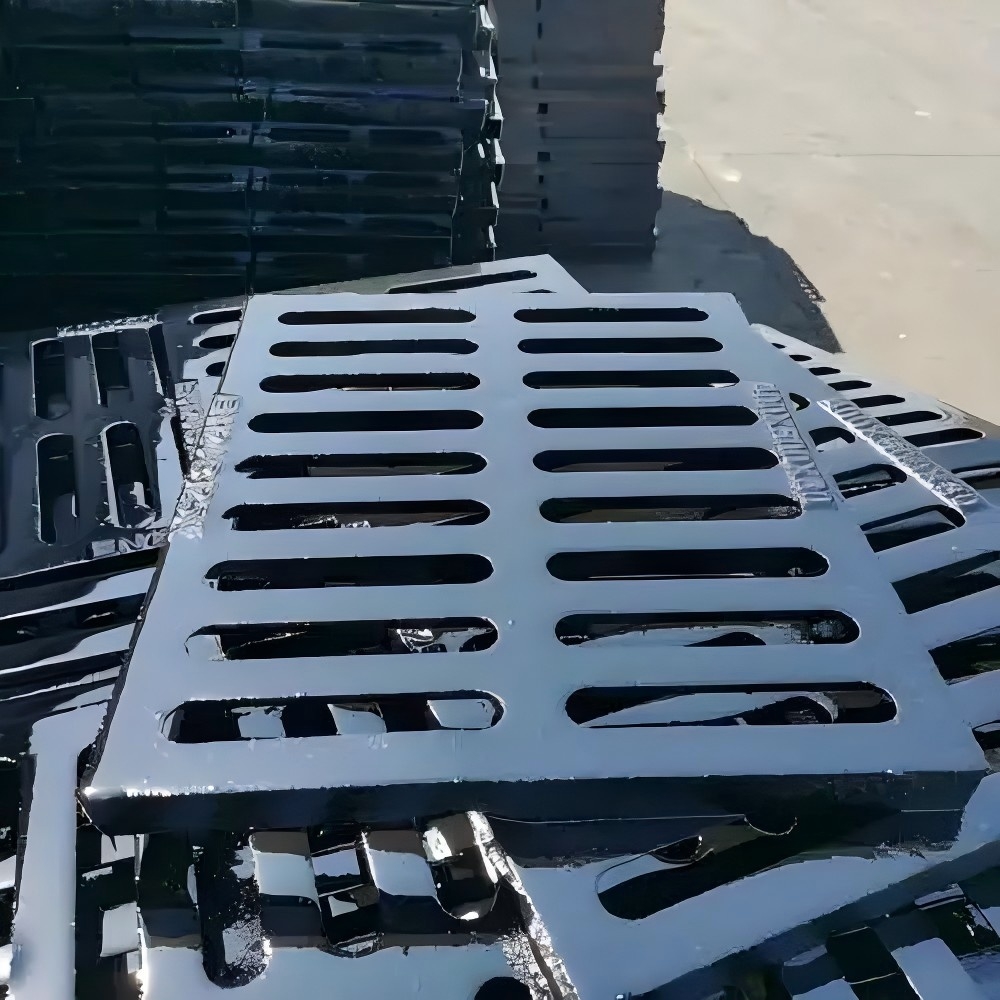 球墨铸铁沟盖板