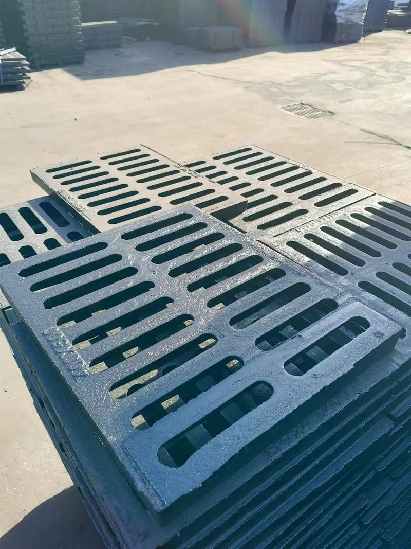 清远球墨铸铁雨水篦子 清远球墨铸铁雨水篦子