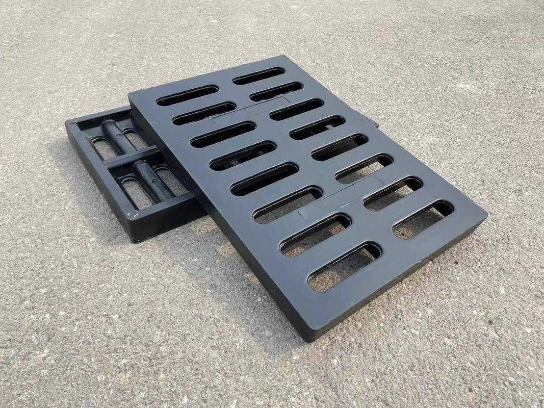 广东树脂雨水篦子：适配多场景，高效排水更耐用