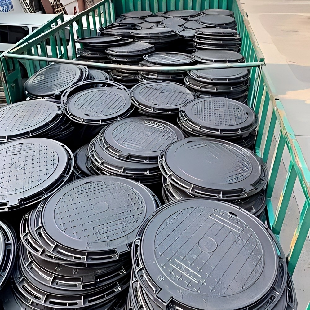 长沙铸铁井盖的烟火守护