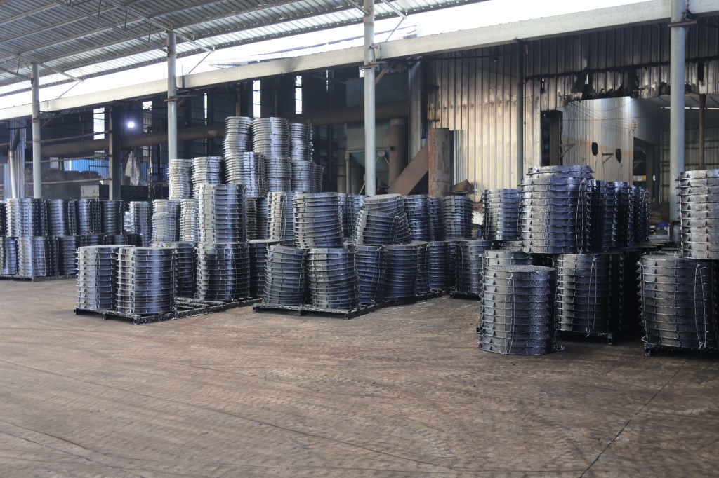 湖南铸铁井盖——筑牢城市根基，守护每一处出行安全