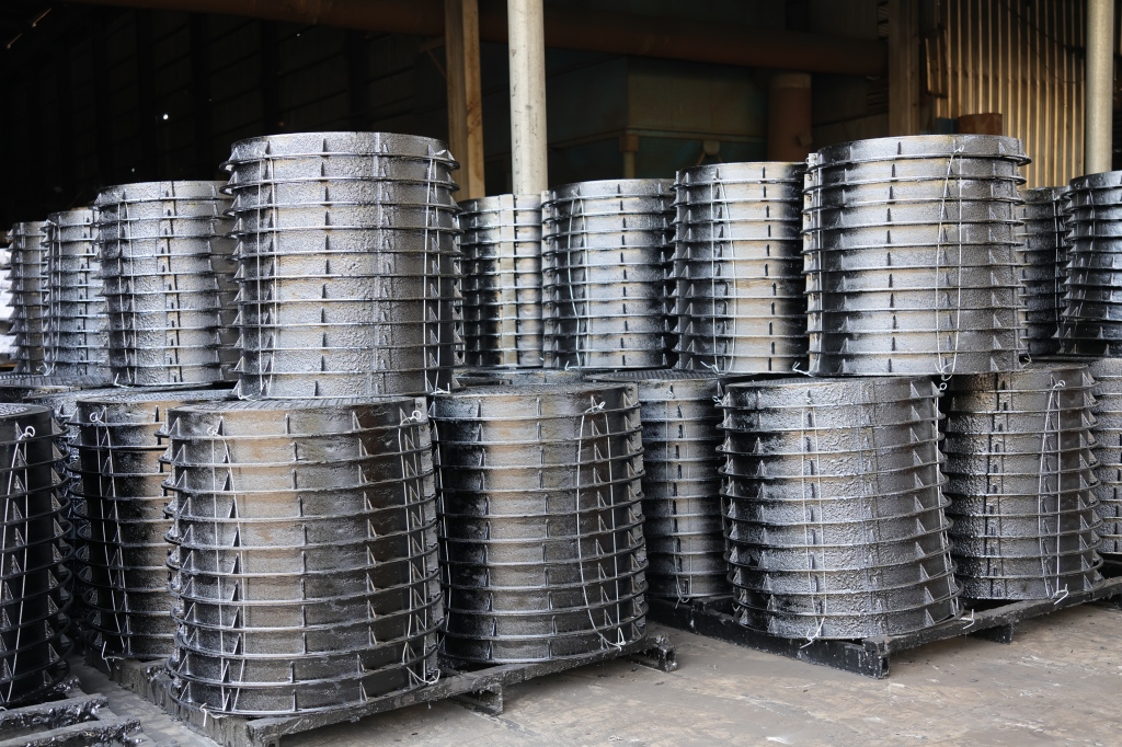 长沙球墨铸铁井盖