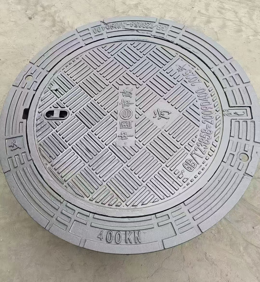 贵州铸铁井盖：守护黔山秀水的地下安全基石