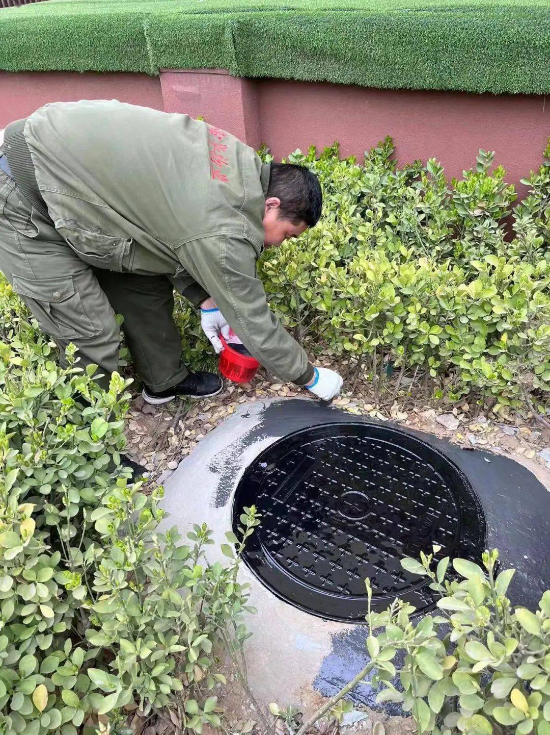 深圳小区商场井盖优选_重投井盖厂家直供