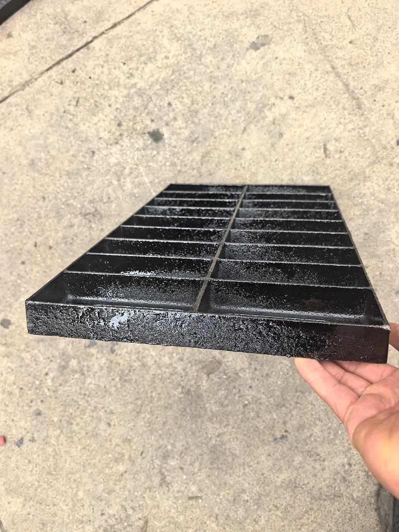 广东重投球墨铸铁井盖｜小区专用，以品质护安居，以专业守平安