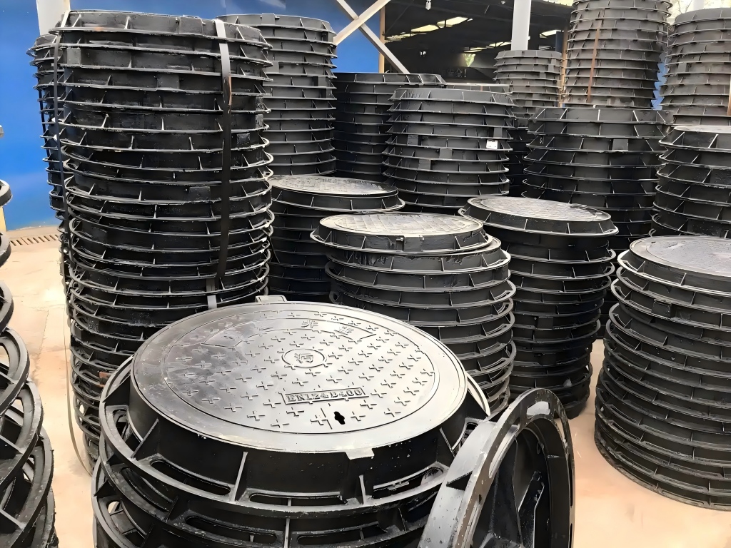 惠州球墨铸铁井盖