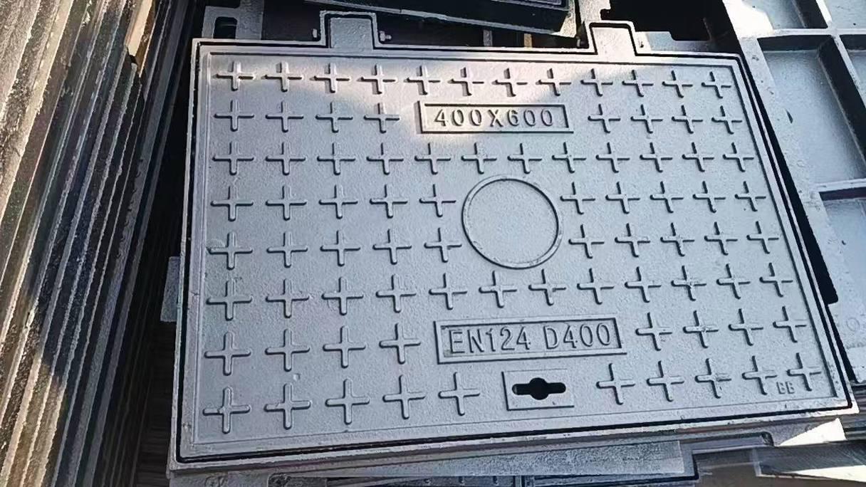 株洲球墨铸铁井盖_重投井盖赋能城市基建，守护全域出行安全