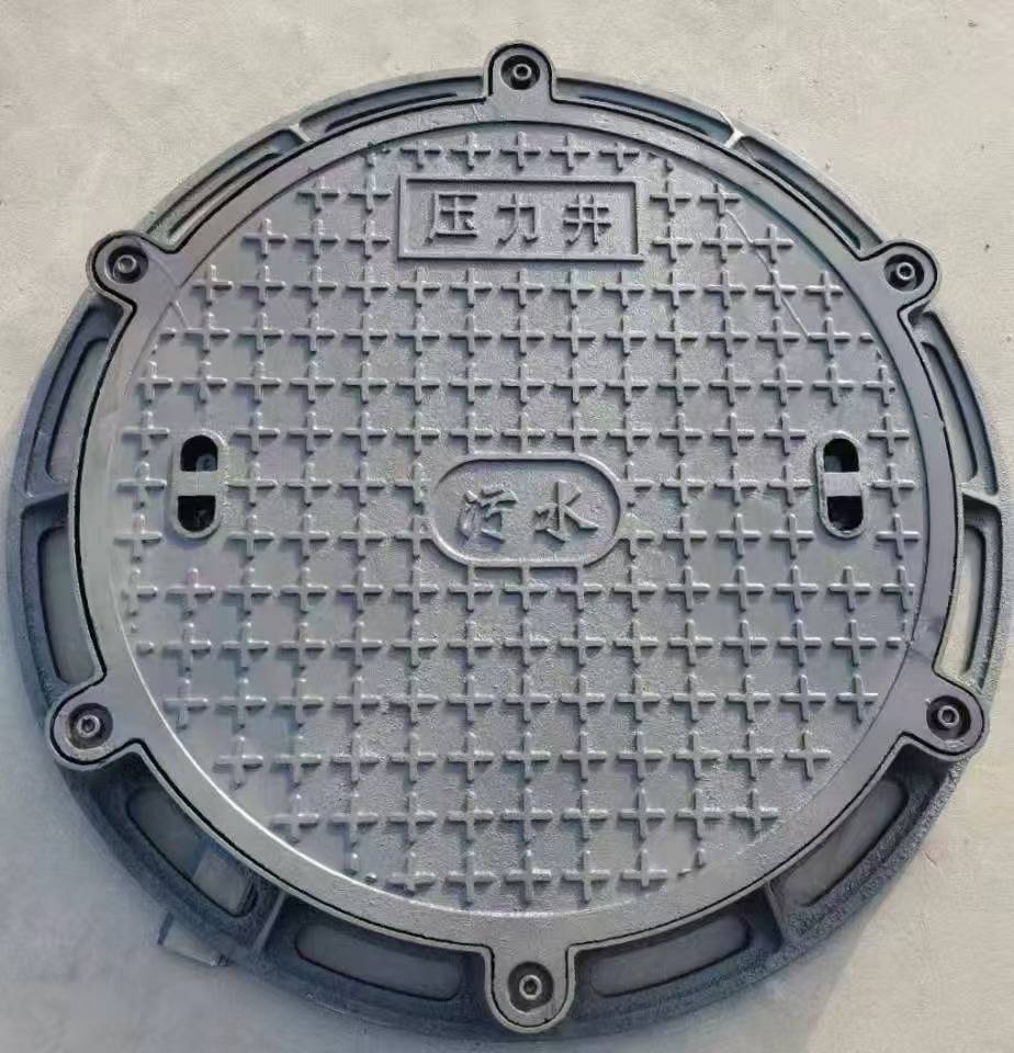 株洲铸铁井盖：城市地下的坚实守护者