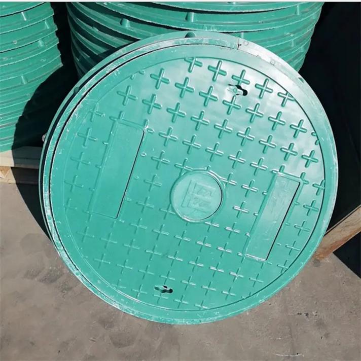 株洲树脂井盖_重投井盖厂家直供_适配市政小区工业多场景