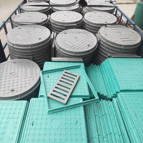 湘潭重投树脂井盖_市政工程优选_全场景适配厂家直供