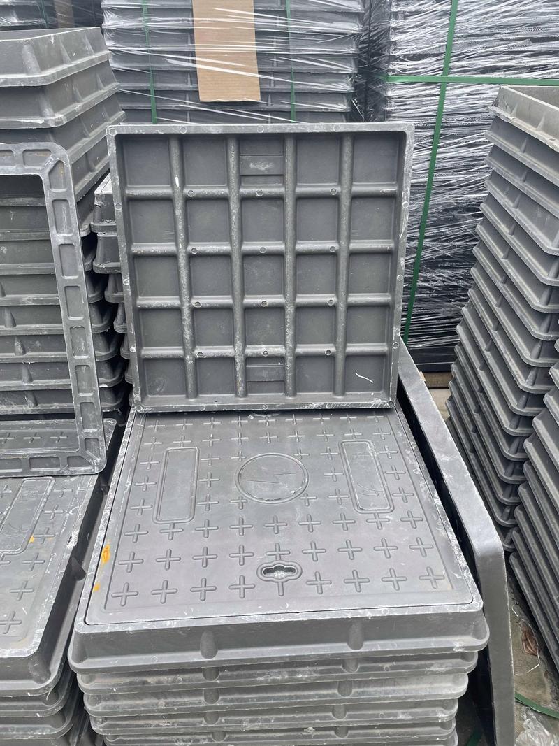 树脂井盖：护航广州市政升级，筑牢城市建设“微观基石”