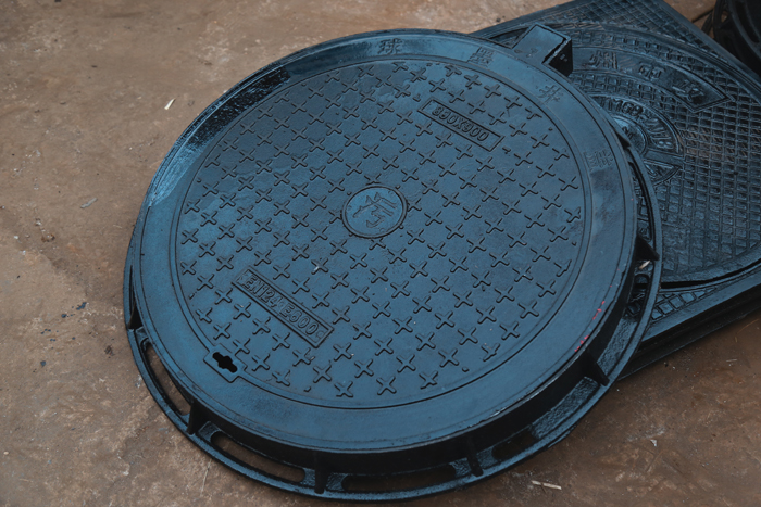 深圳球墨铸铁井盖