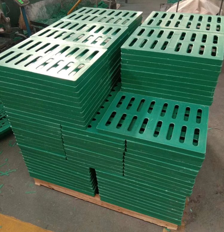 广东树脂井盖：南方基建的绿色智慧之选