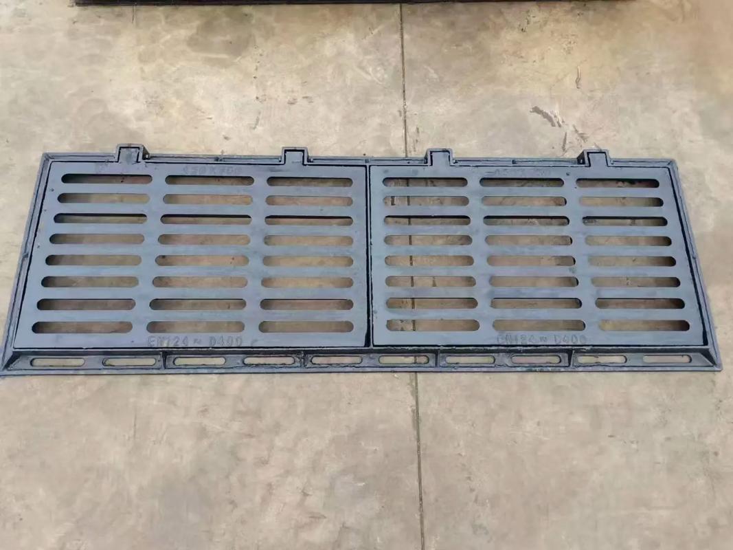 广东铸铁检查井盖