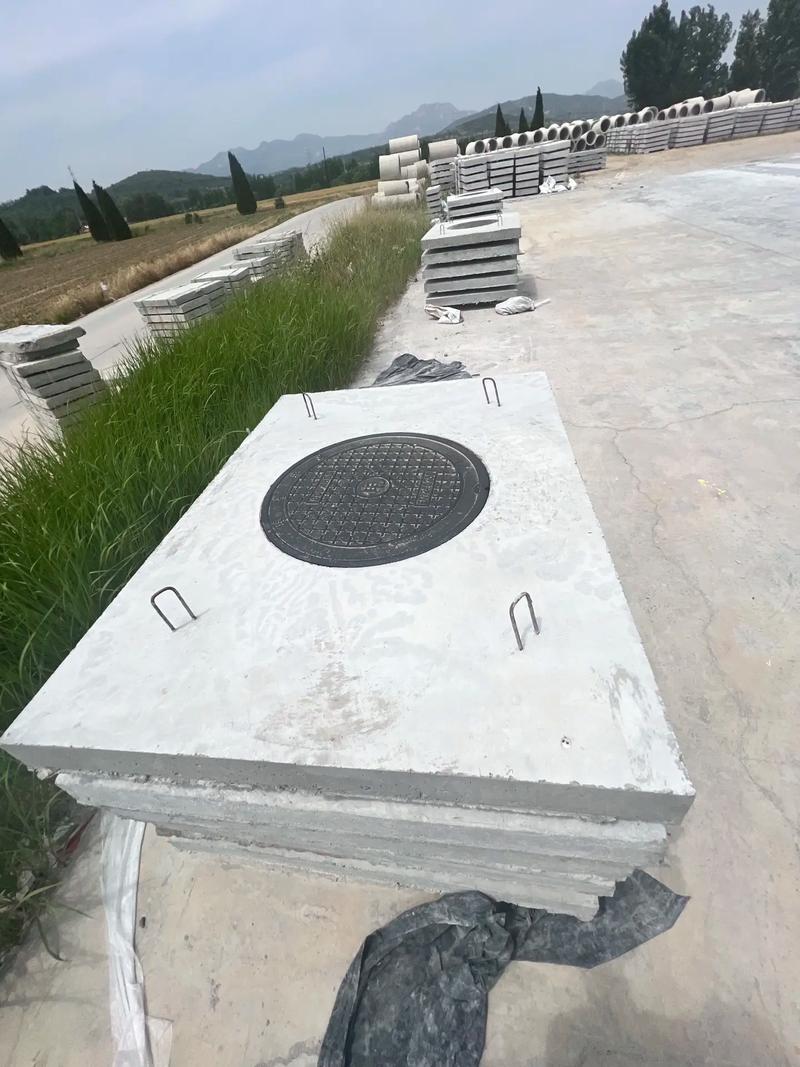 江门水泥井盖 江门水泥井盖
